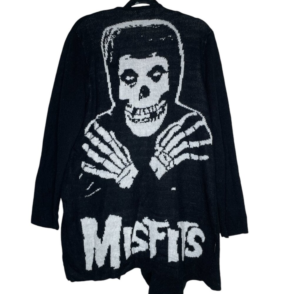 Iron Fist Misfits Cardigan XL